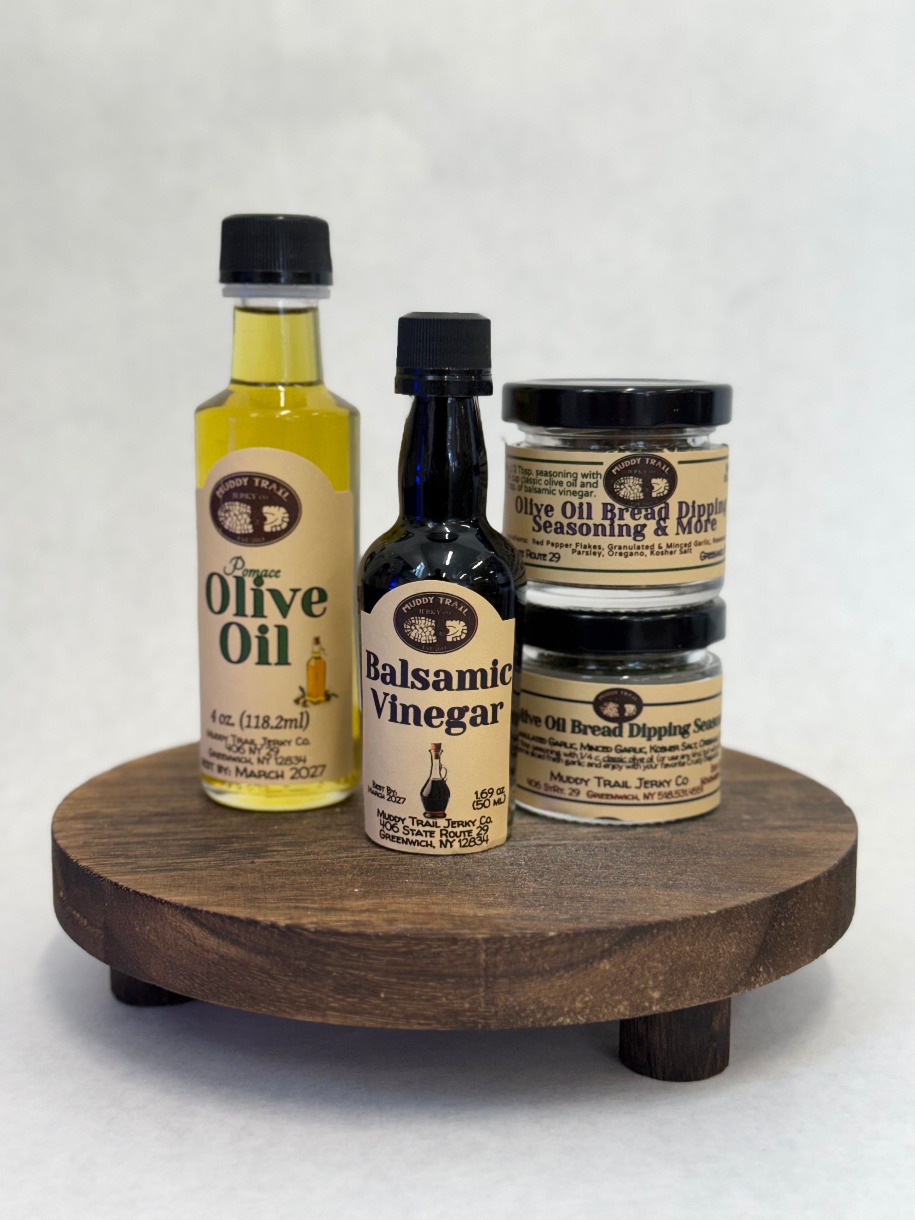 Olive Oil Gift Pack