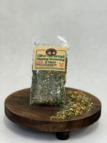 Olive Oil Bread Dip & Seasoning Mix
