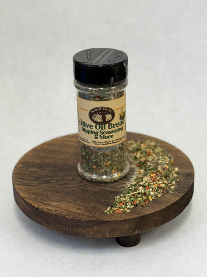 Olive Oil Bread Dip & Seasoning Mix