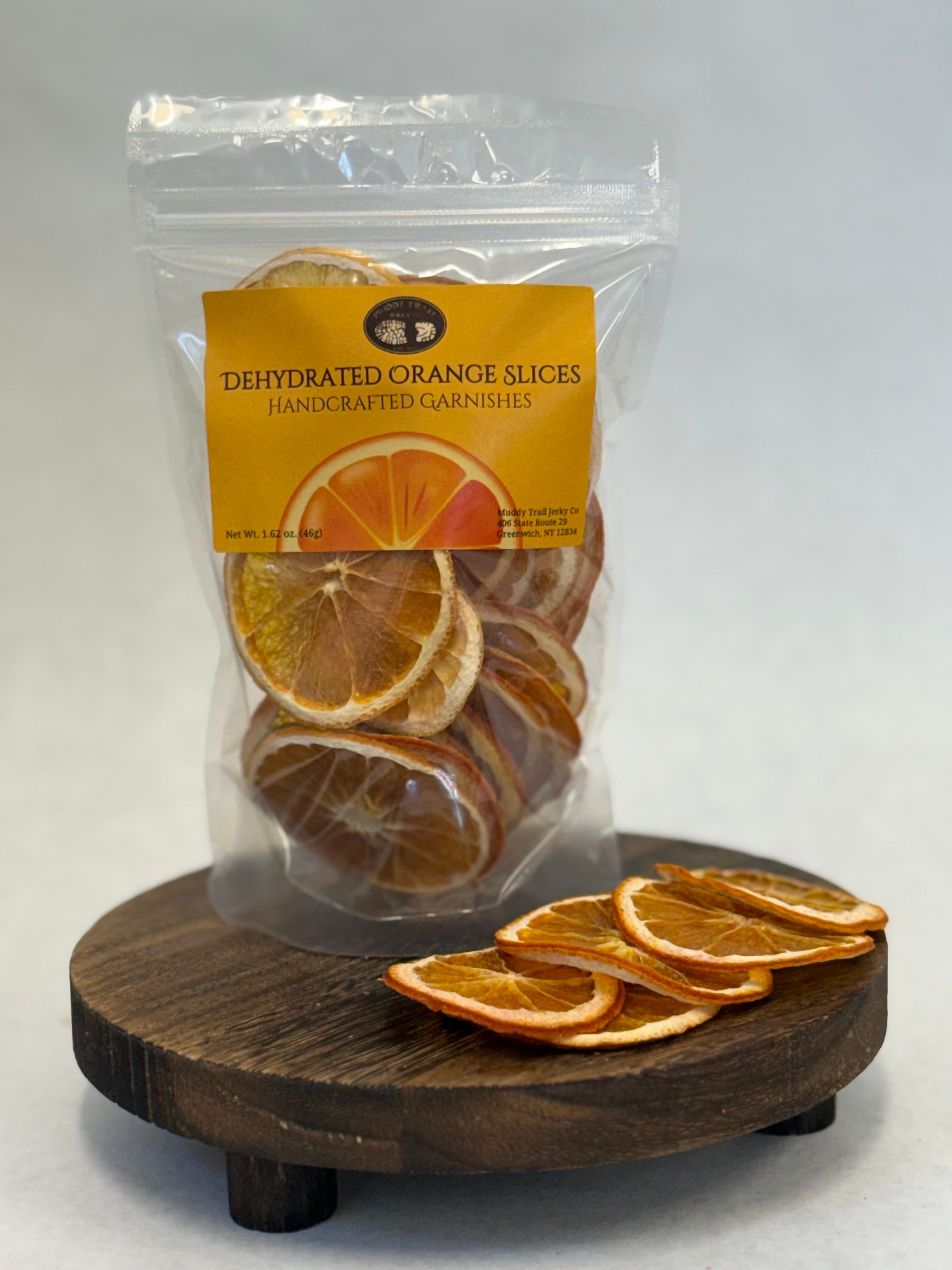 Dehydrated and Freeze-dried Fruit Slices