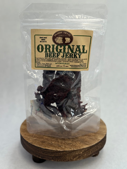 Original Beef Jerky
