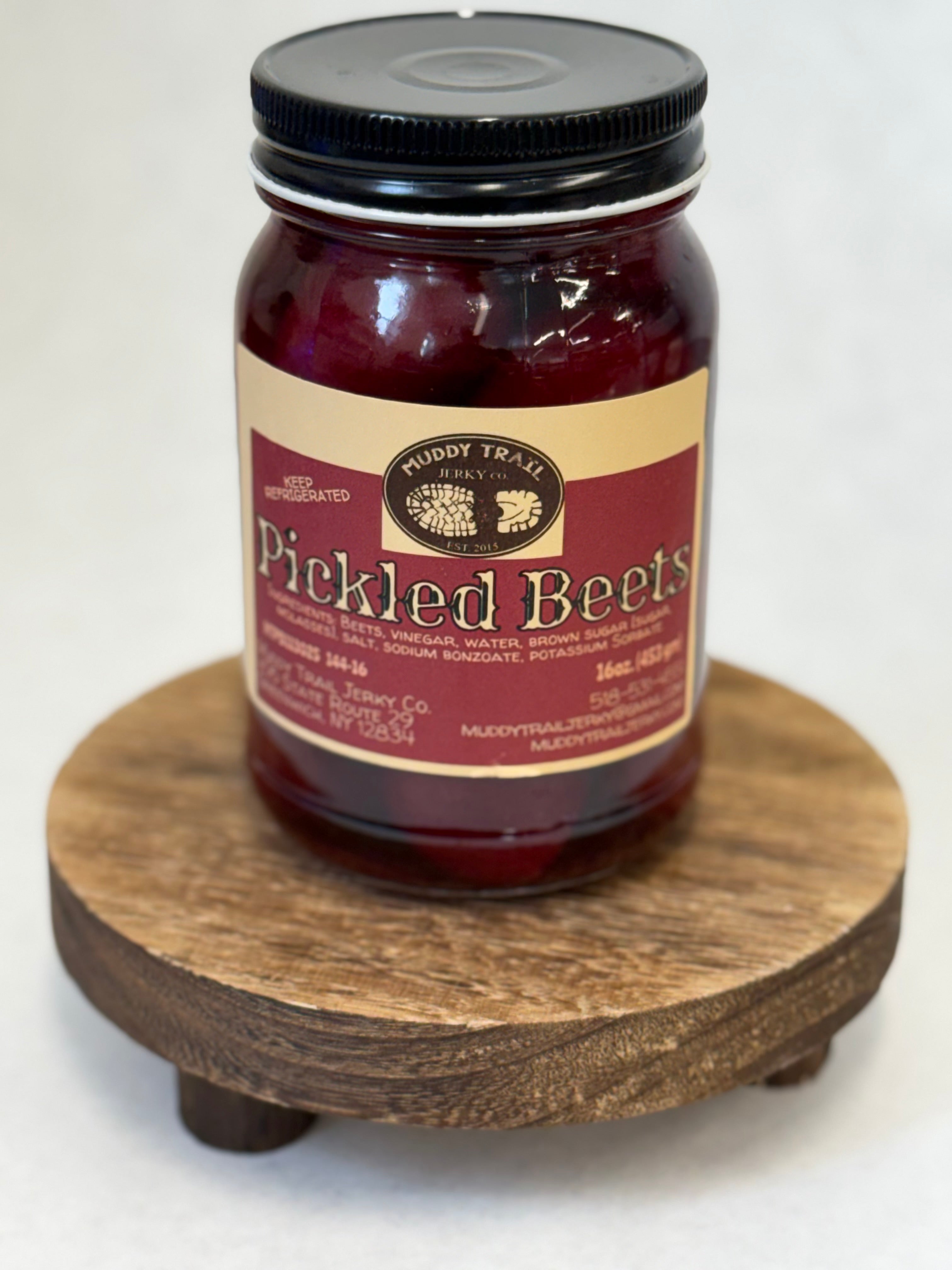 Pickled Beets