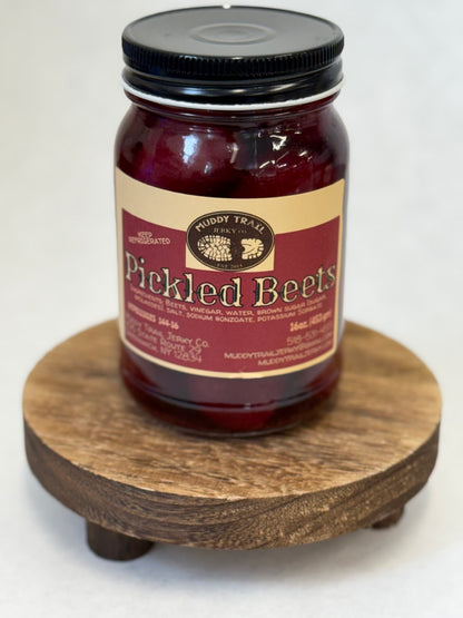 Pickled Beets