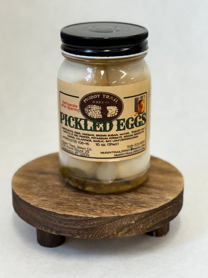 Pickled Eggs