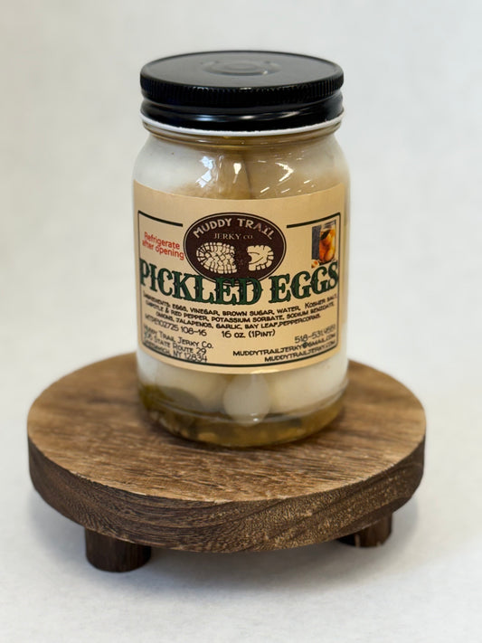 Pickled Eggs