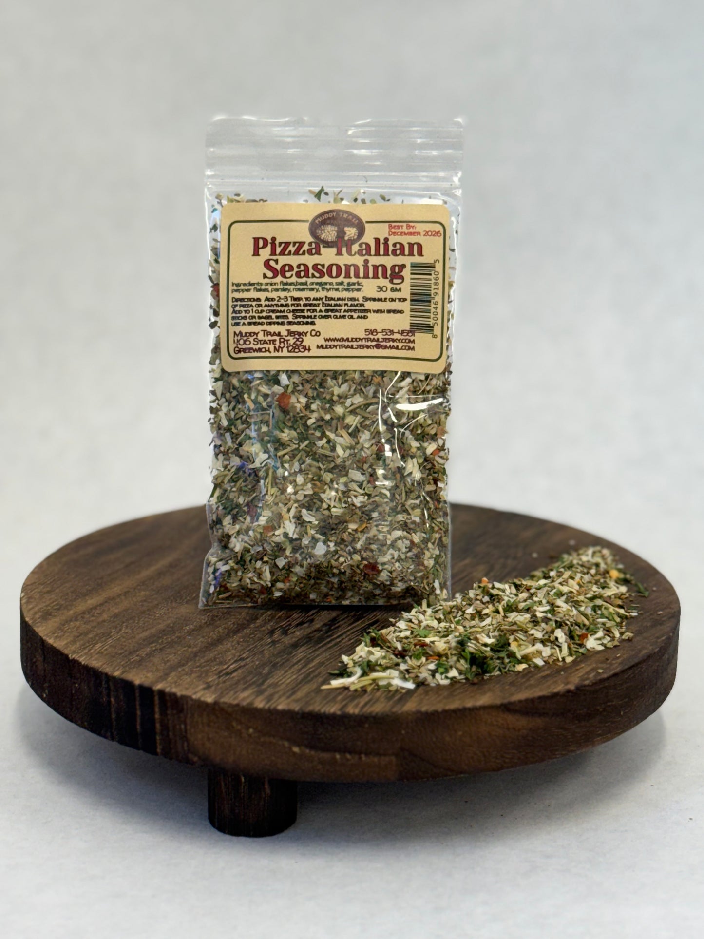 Pizza Italian Seasoning