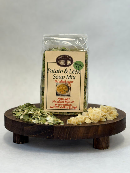 Potato & Leek Soup Mix