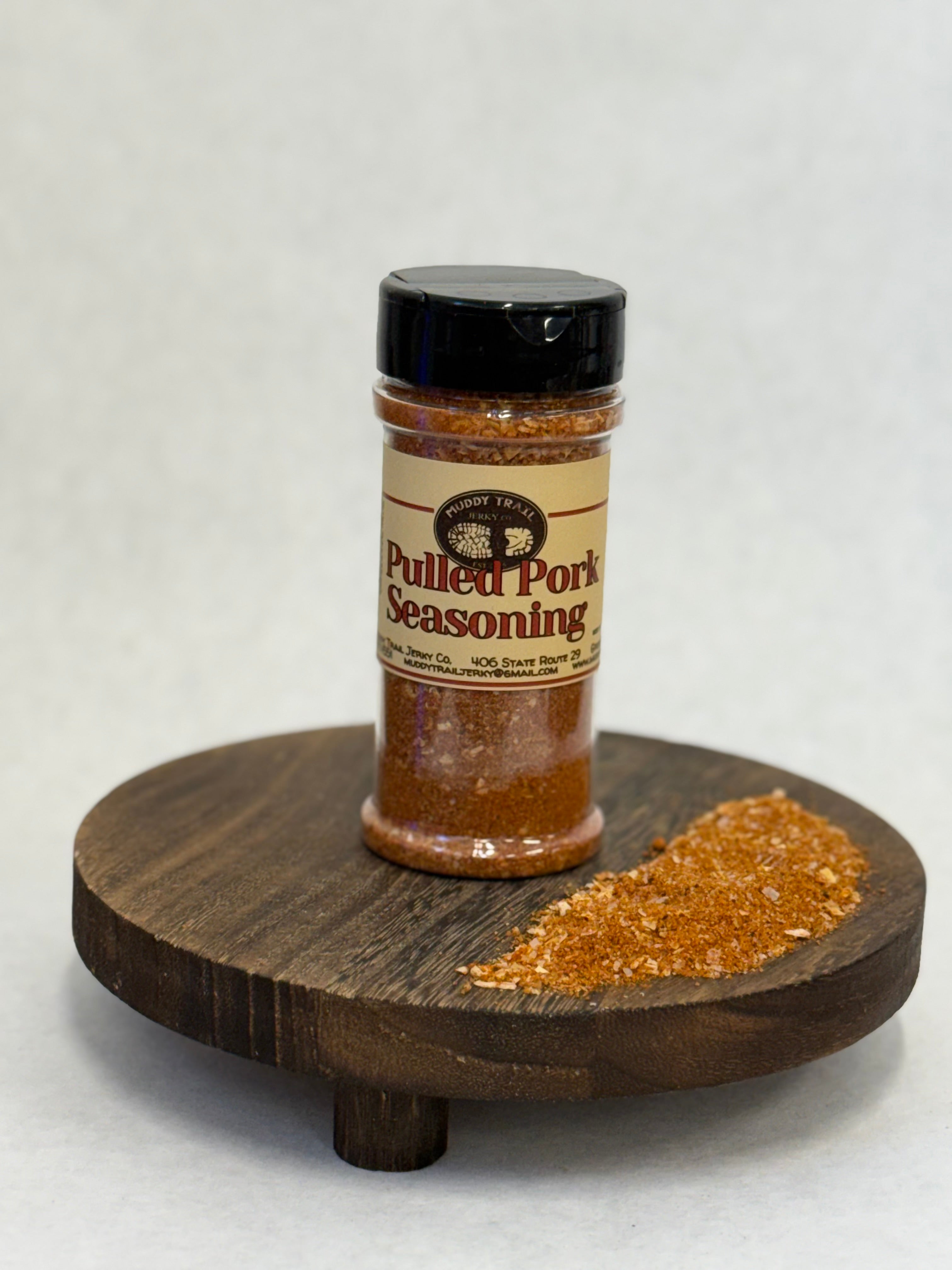 Pulled Pork Seasoning