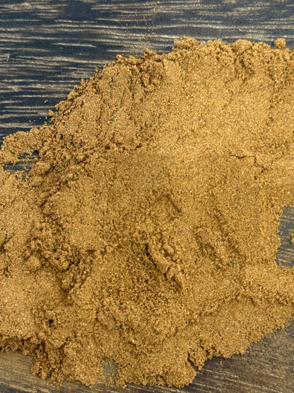 Pumpkin Pie Seasoning