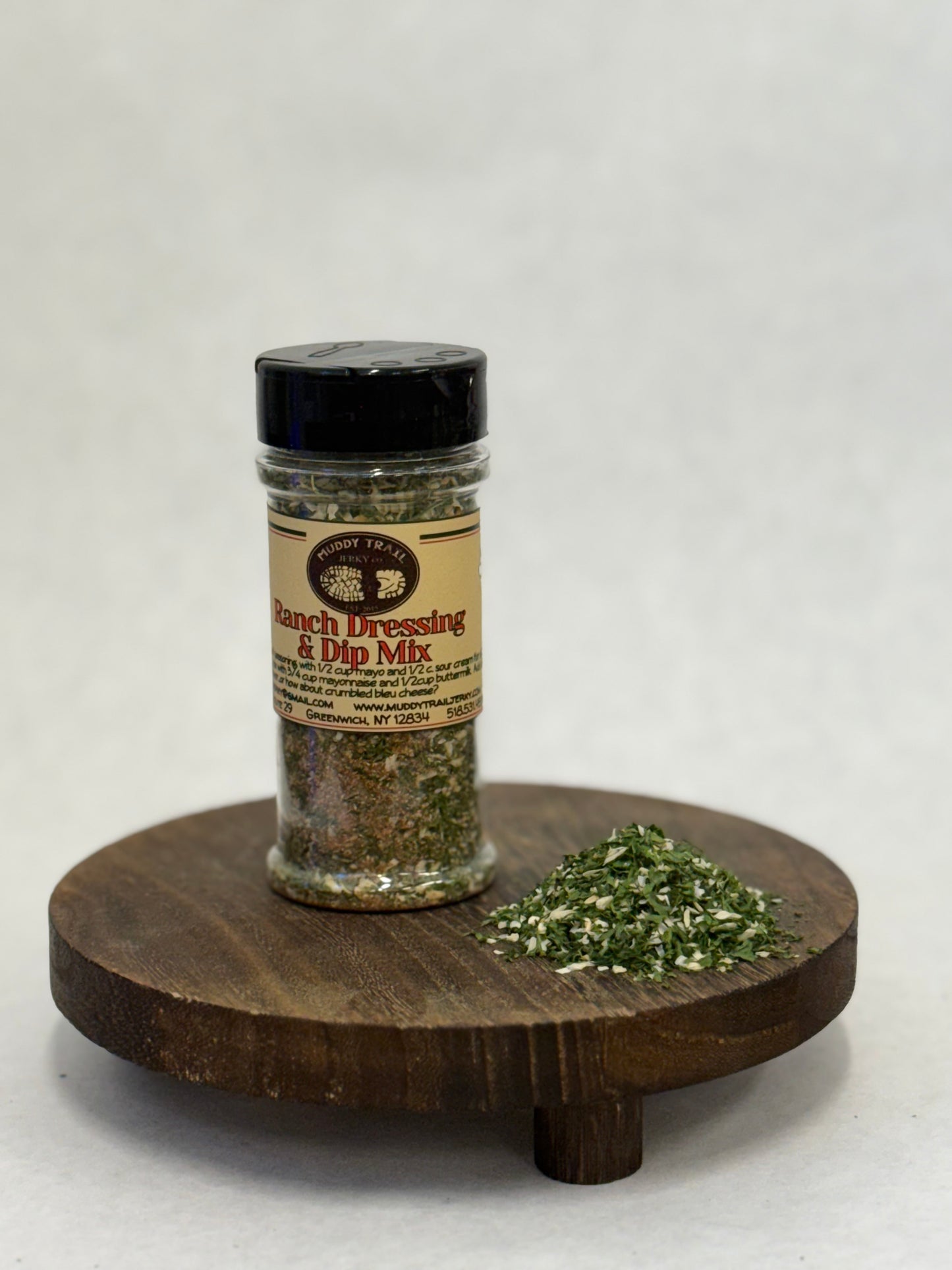 Ranch Dressing & Dip Mix Muddy Trail Jerky Co Ranch Dressing & Dip Mix Muddy Trail Jerky Co