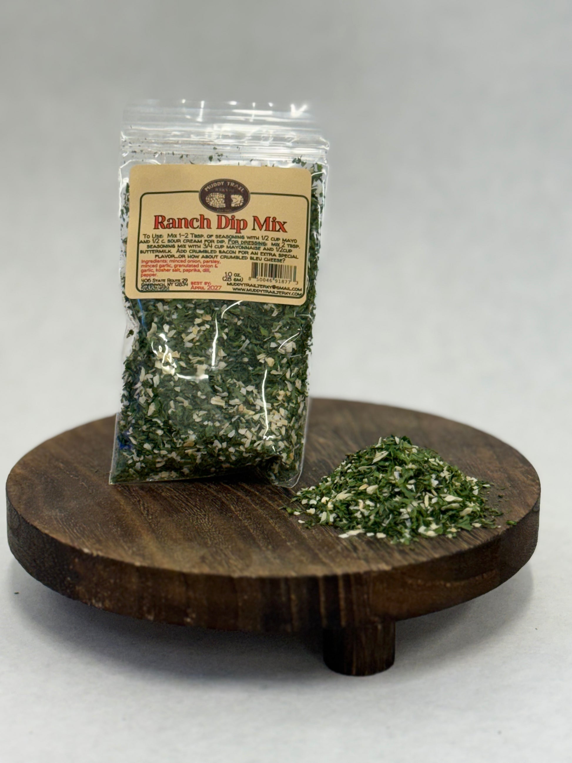 white christmas dresses Avocado Ranch (Seasoning Mix) – Sauce Pantry main image 0