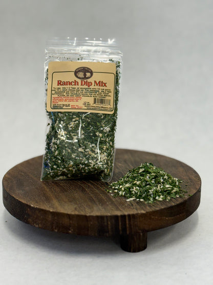 Ranch Dressing & Dip Mix
