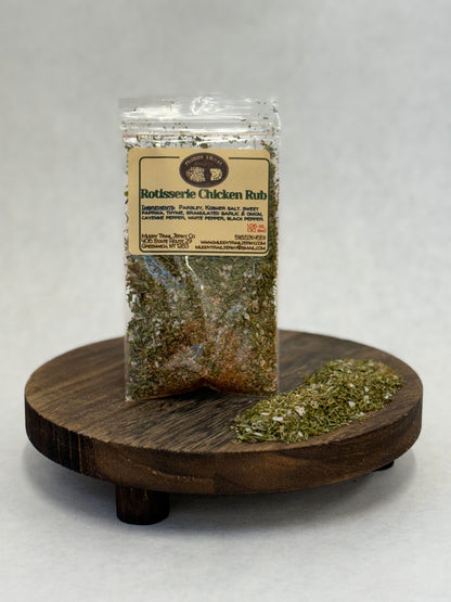 Rotisserie Chicken Rub