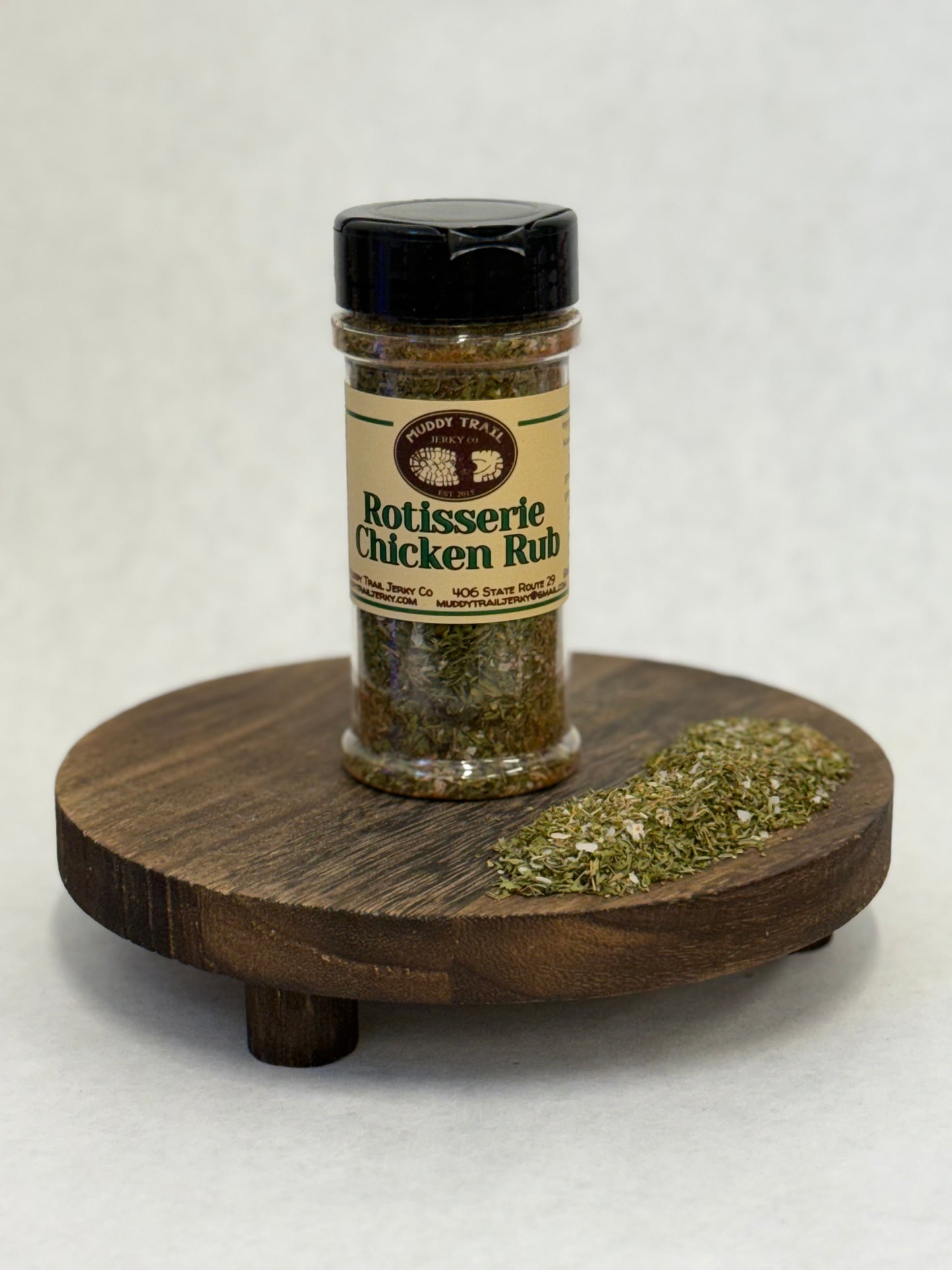 Rotisserie Chicken Rub