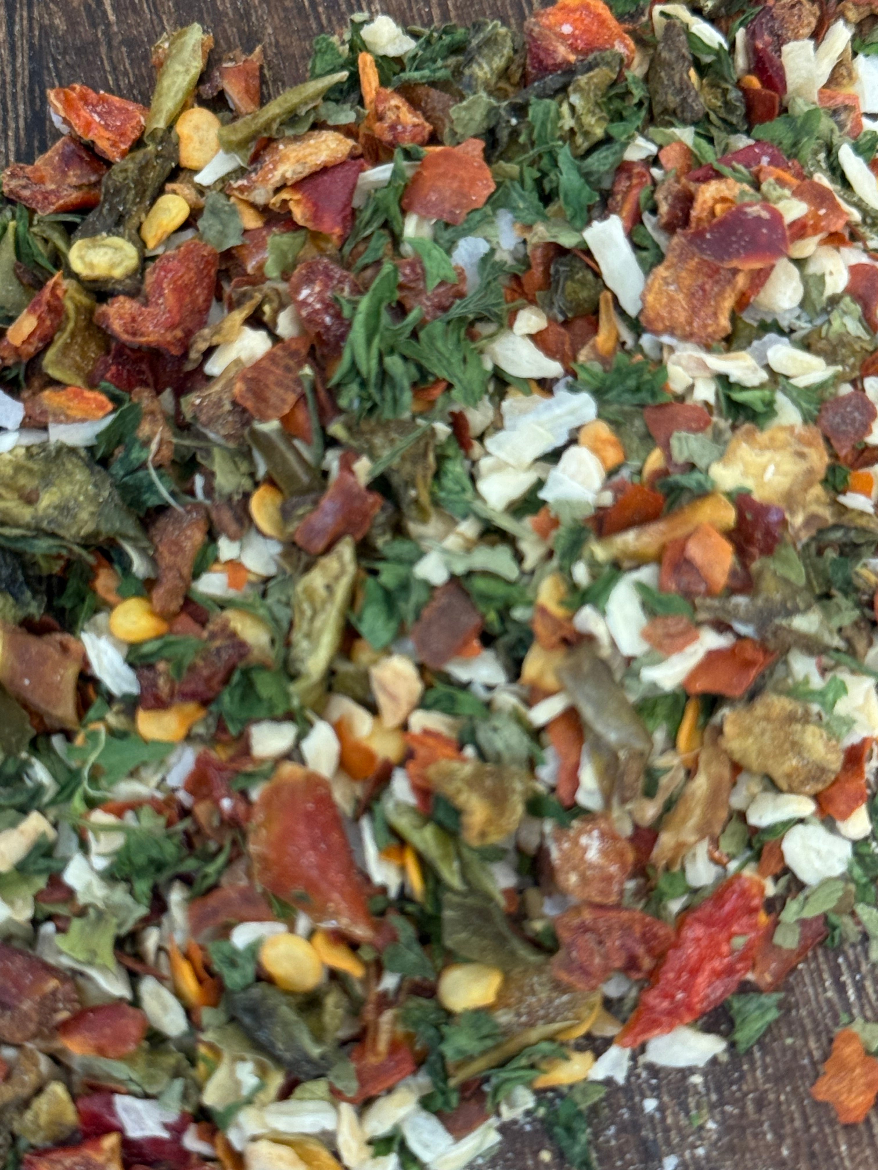 Salsa Starter Mix