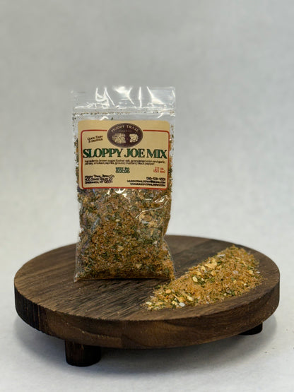 Sloppy Joe Seasoning Mix