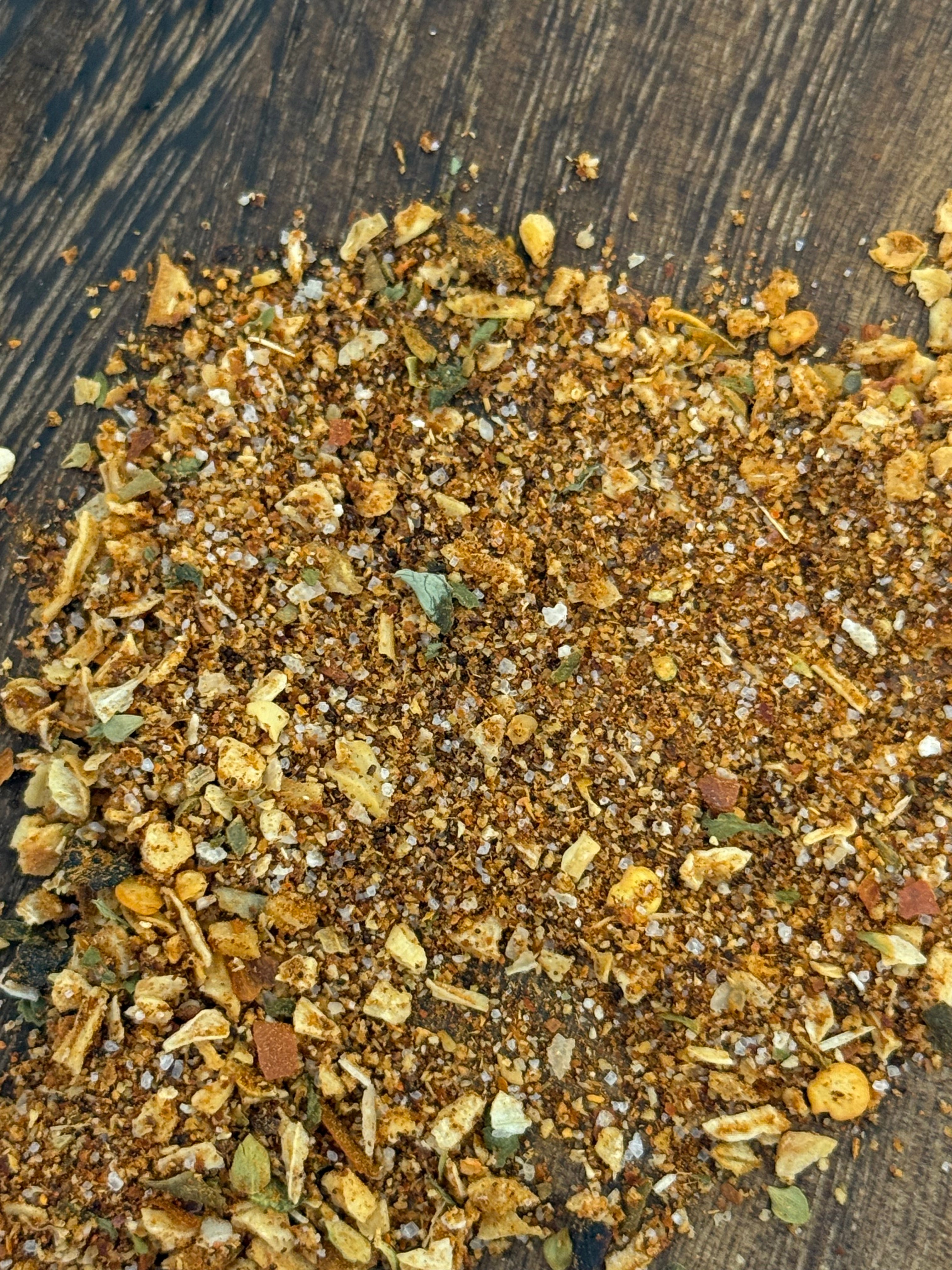 Chili Seasoning-Spicy