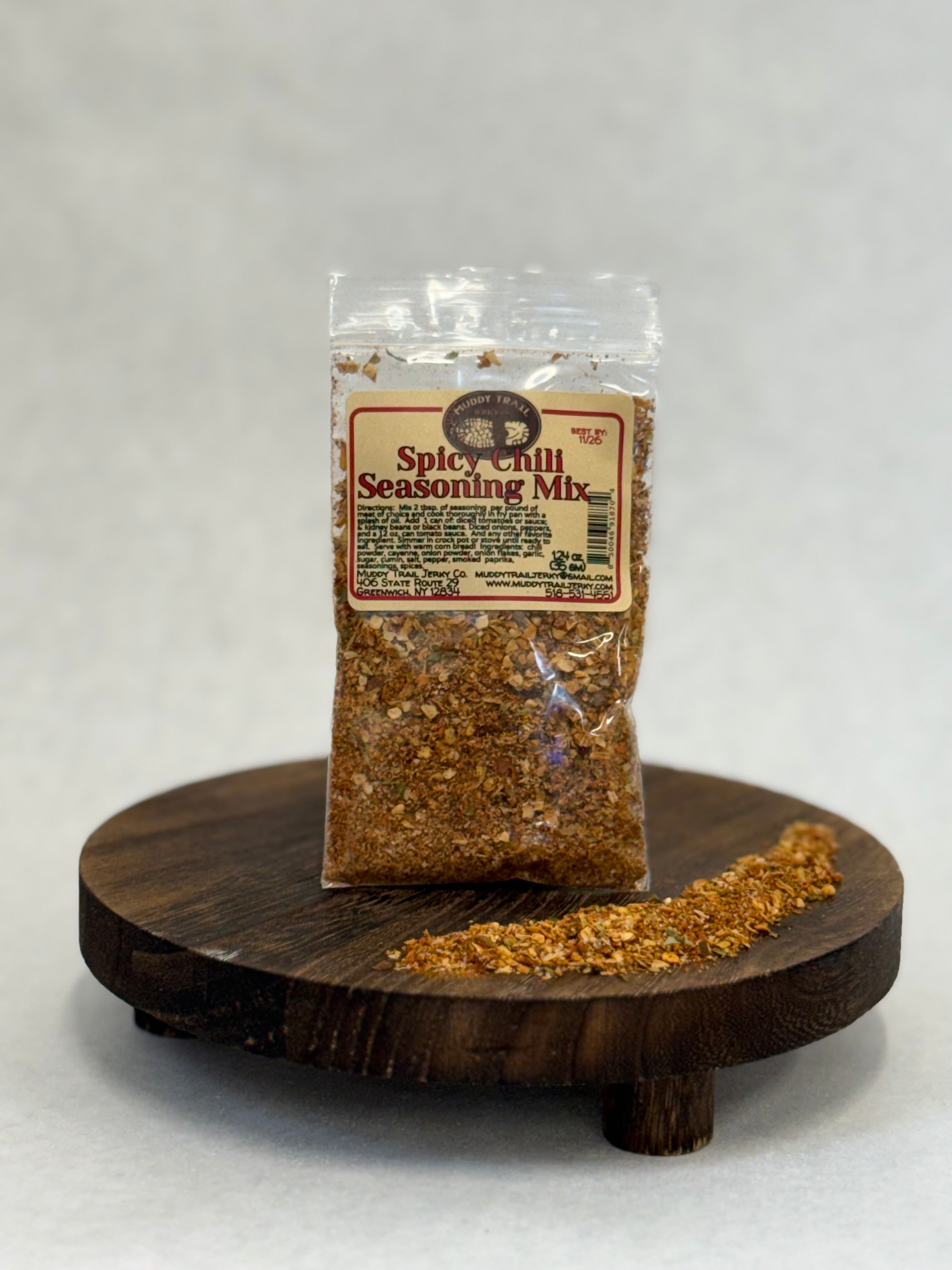 Chili Seasoning-Spicy