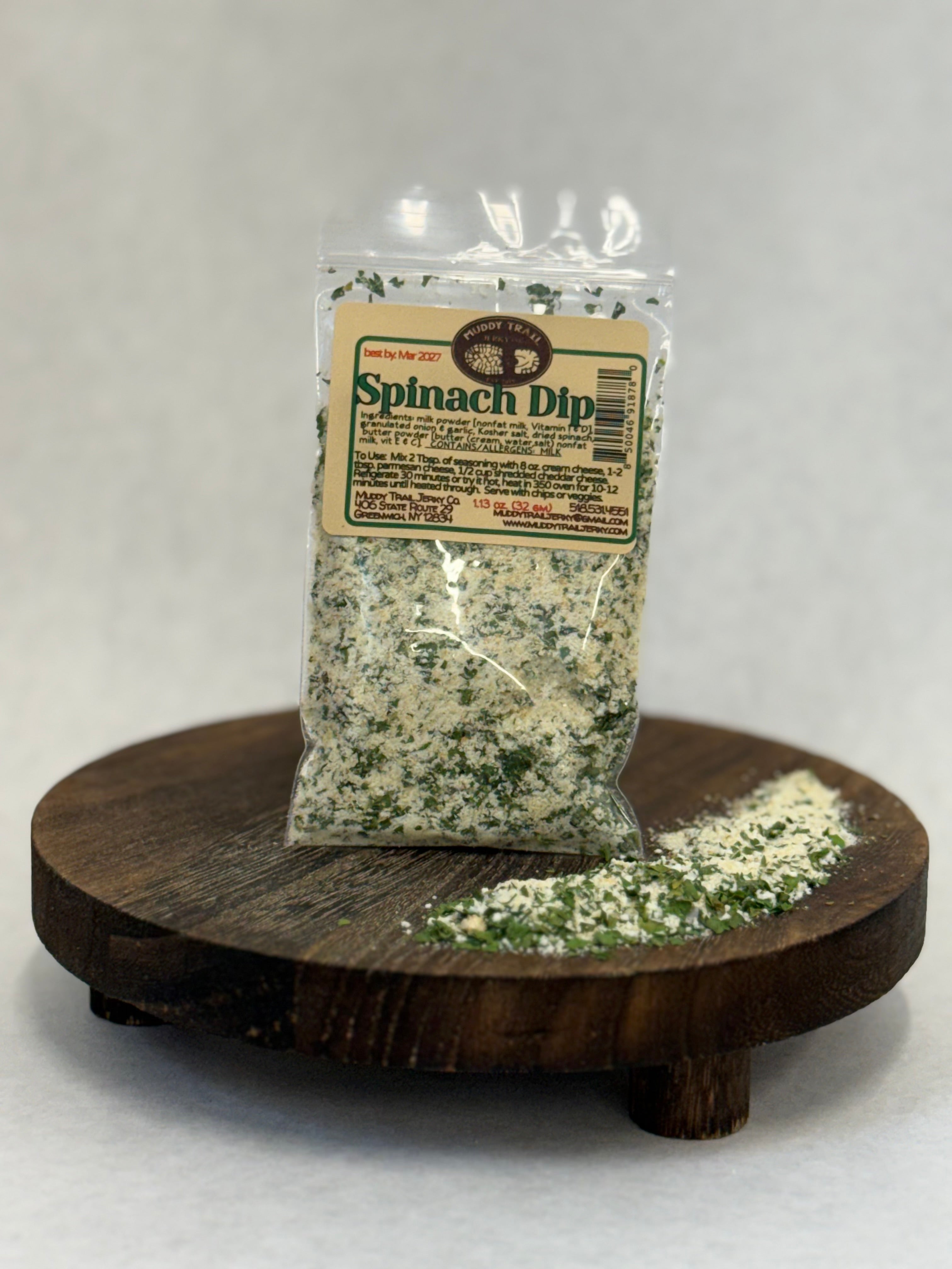 Spinach Dip & Seasoning Mix