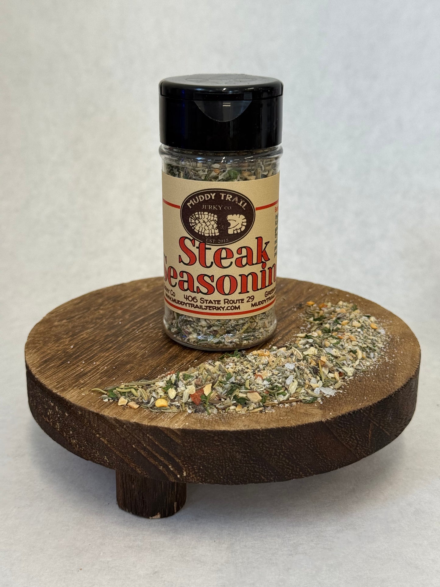 Steak Seasoning Rub