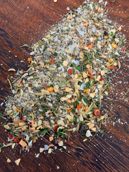 Steak Seasoning Rub