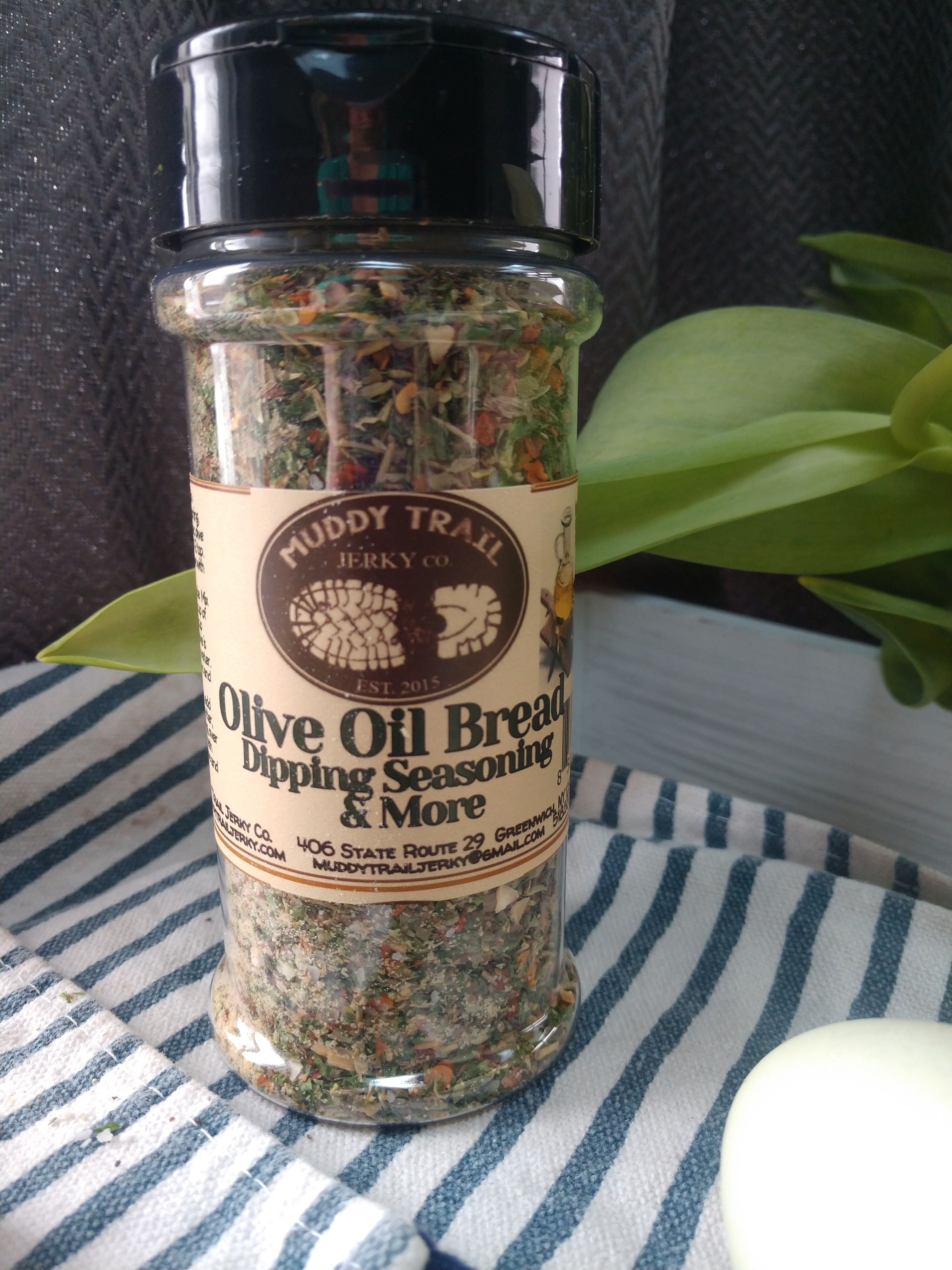 Olive Oil Bread Dip & Seasoning Mix