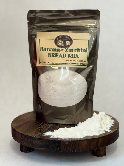 Zucchini or Banana Bread Mix