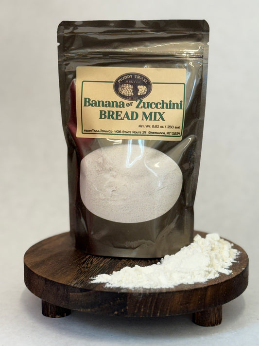 Zucchini or Banana Bread Mix