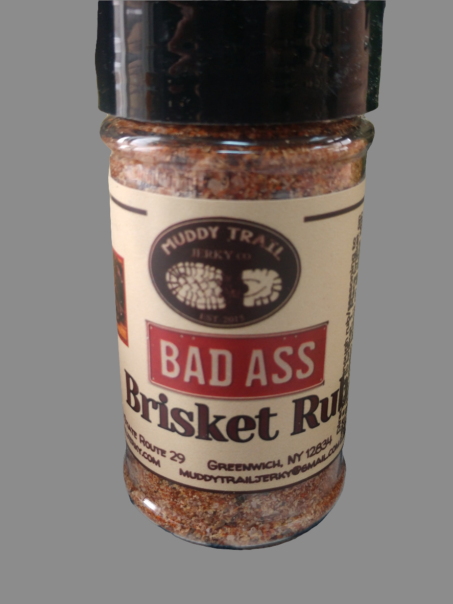 Badass Brisket Rub