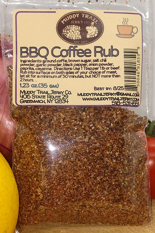 Coffee BBQ Rub