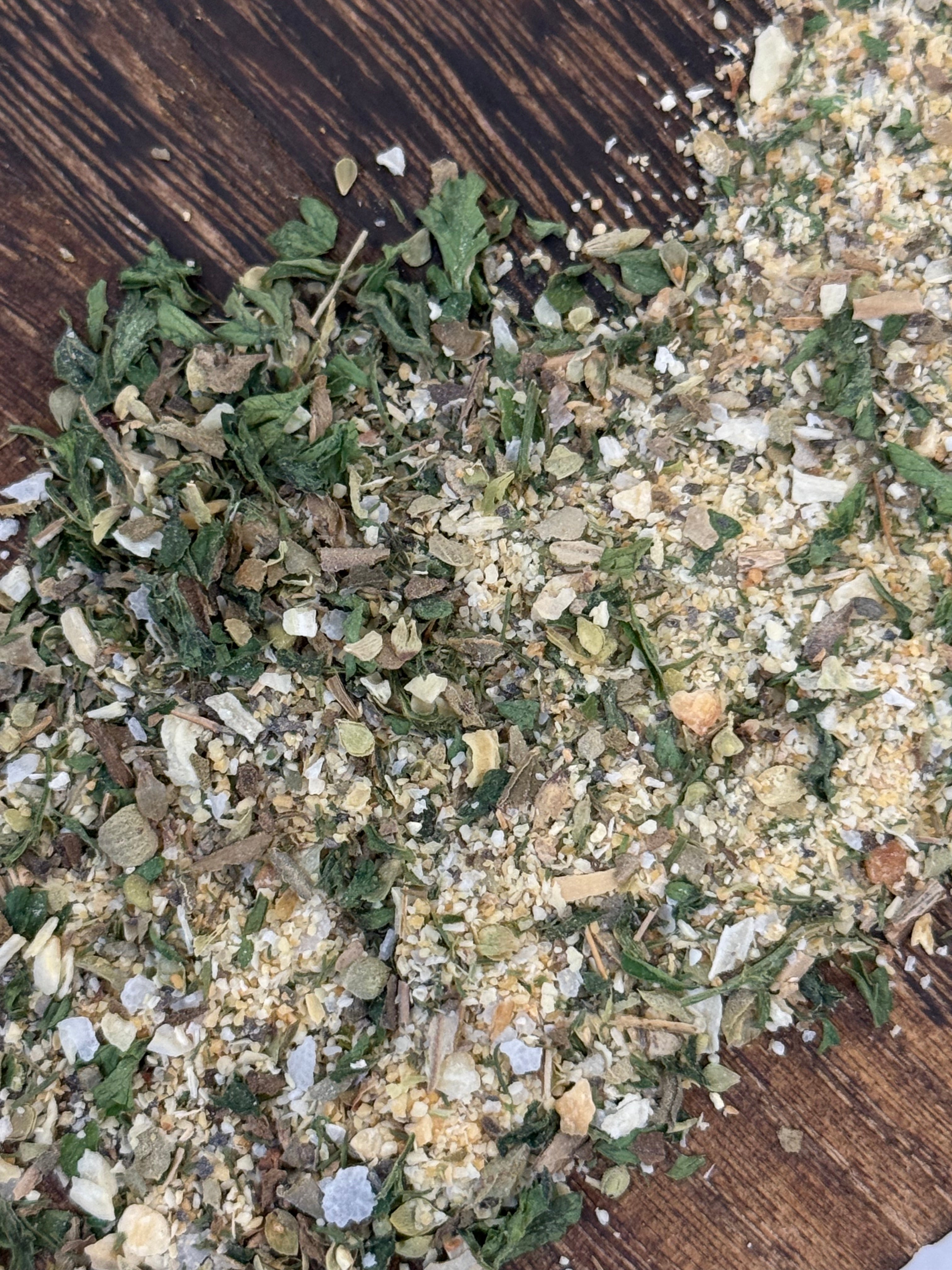 Greek Veggie Seasoning