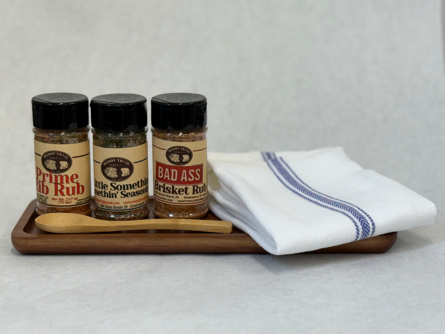 Spice Gift Tray