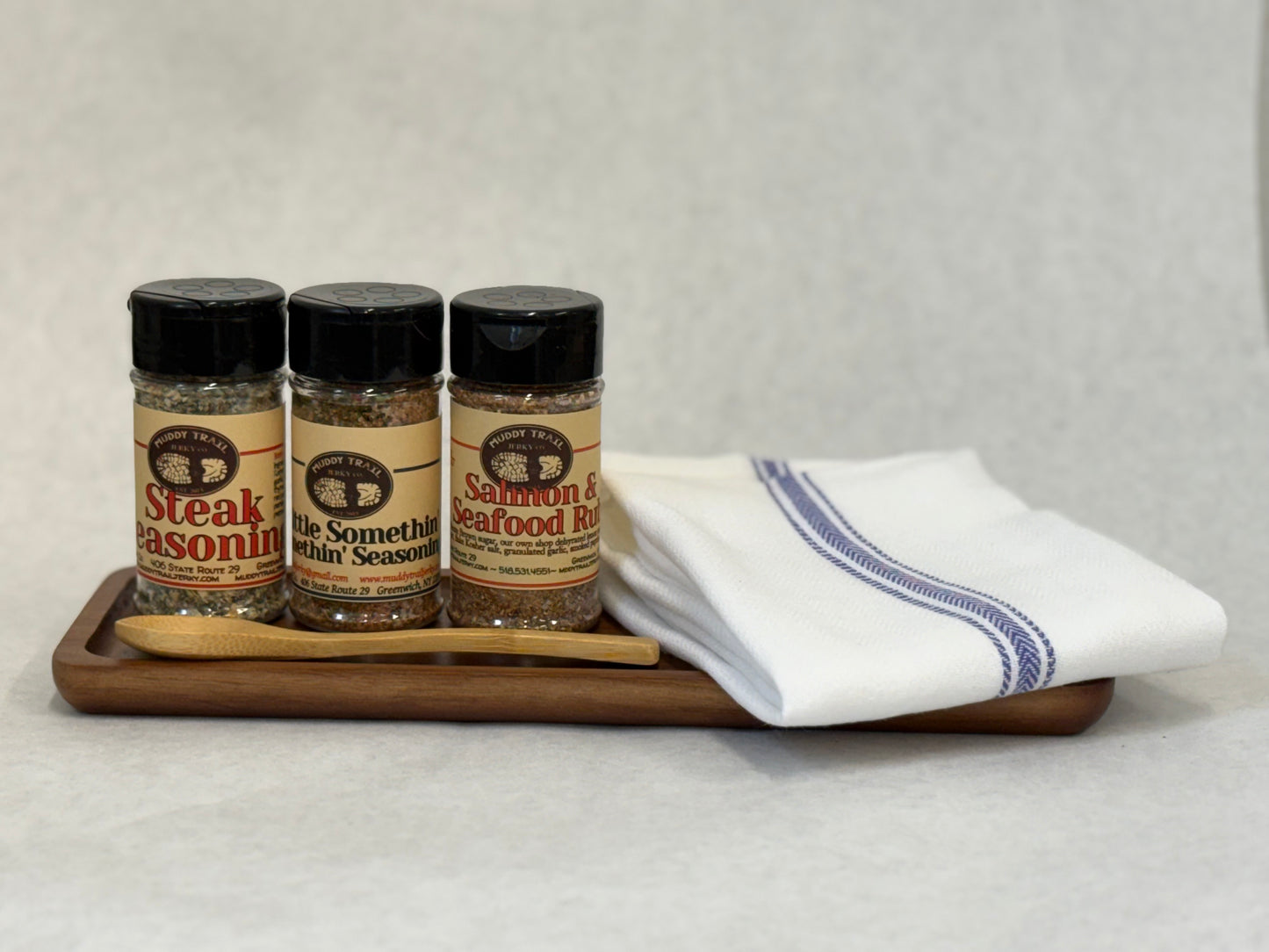 Spice Gift Tray