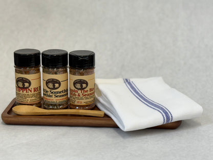 Spice Gift Tray